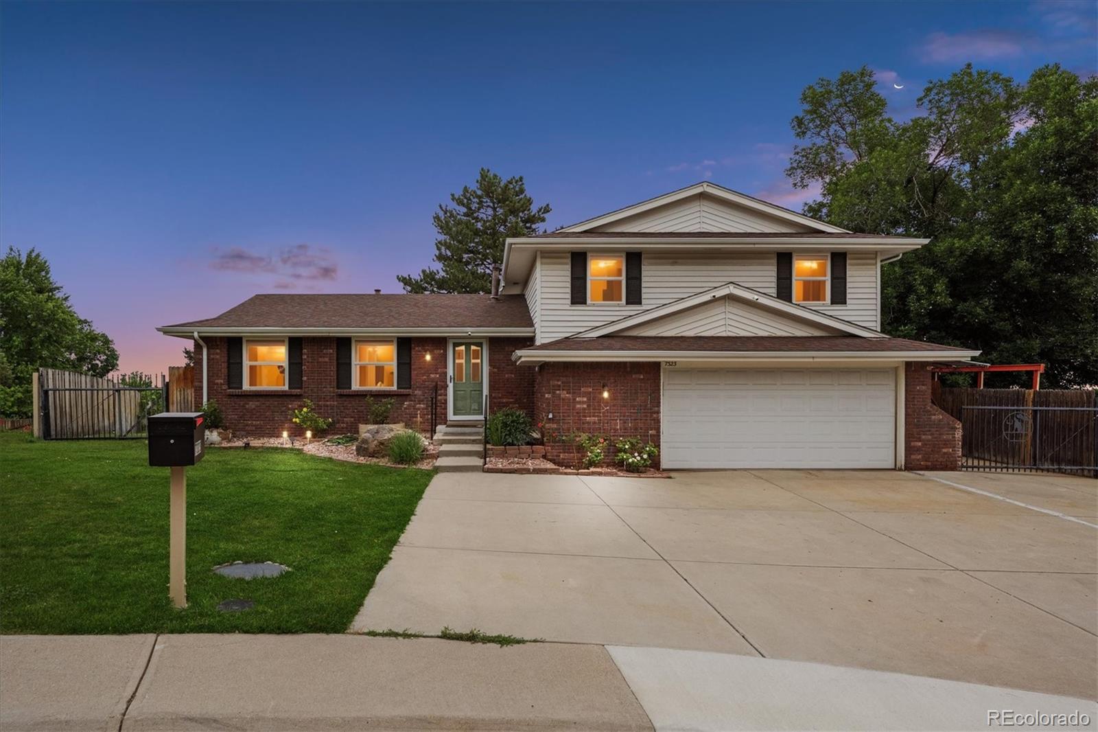 7323 Upham Court