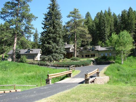 7948 S Turkey Creek Road Morrison CO 80465