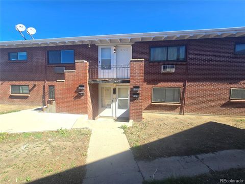 3728 Vance Street Wheat Ridge CO 80033