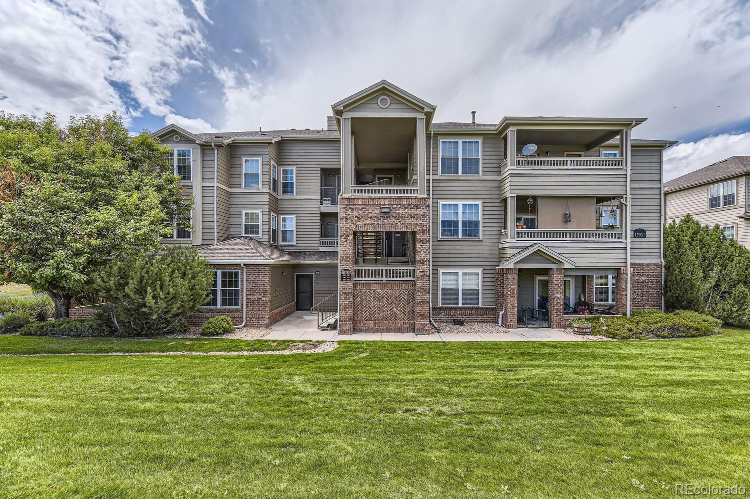 View Parker, CO 80134 condo
