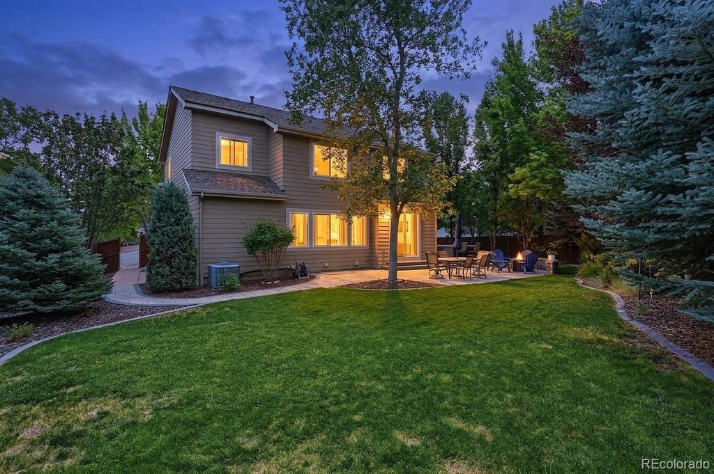 Photo of 5603 S Gray Street, Littleton, CO 80123 (MLS # 8787264)