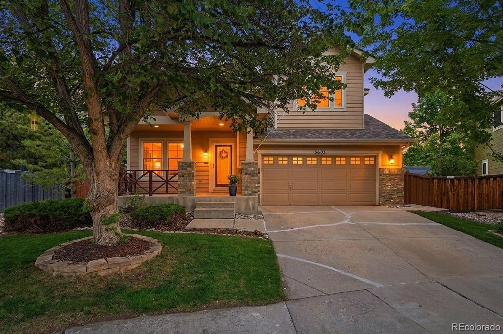 Photo of 5603 S Gray Street, Littleton, CO 80123 (MLS # 8787264)