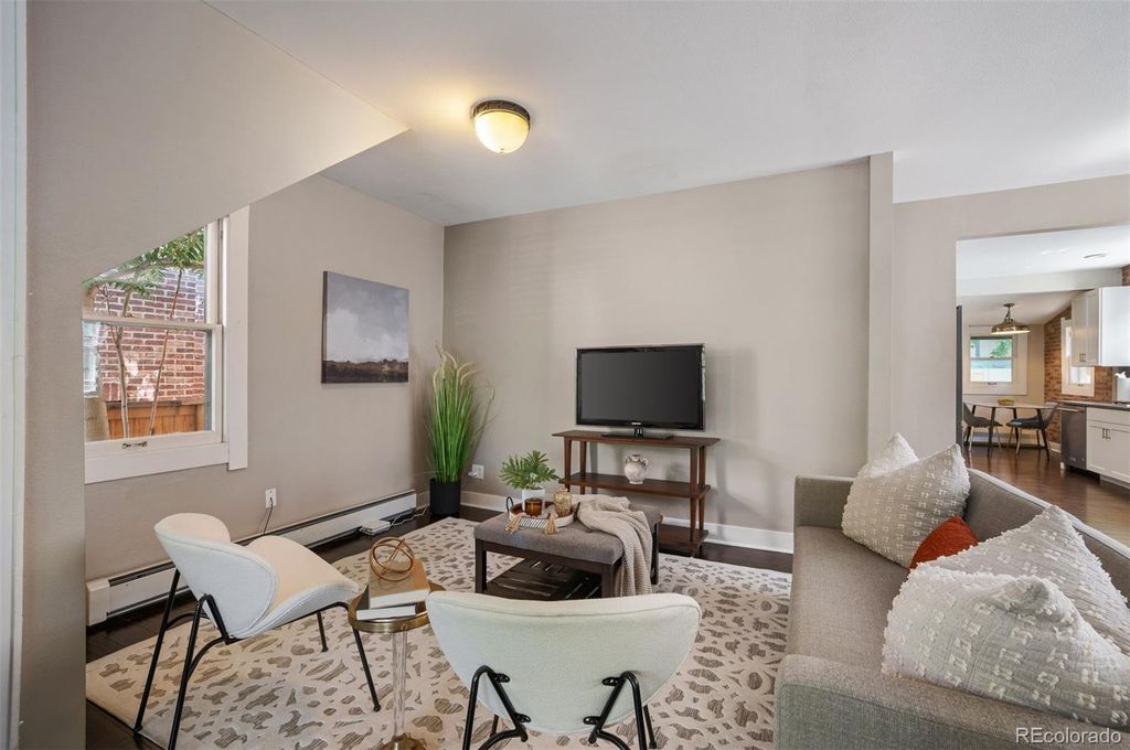 Photo of 1018 S Race Street, Denver, CO 80209 (MLS # 9882852)