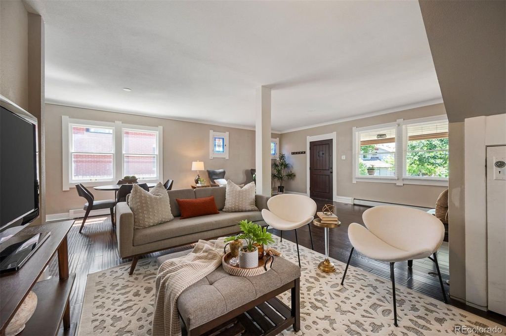 Photo of 1018 S Race Street, Denver, CO 80209 (MLS # 9882852)