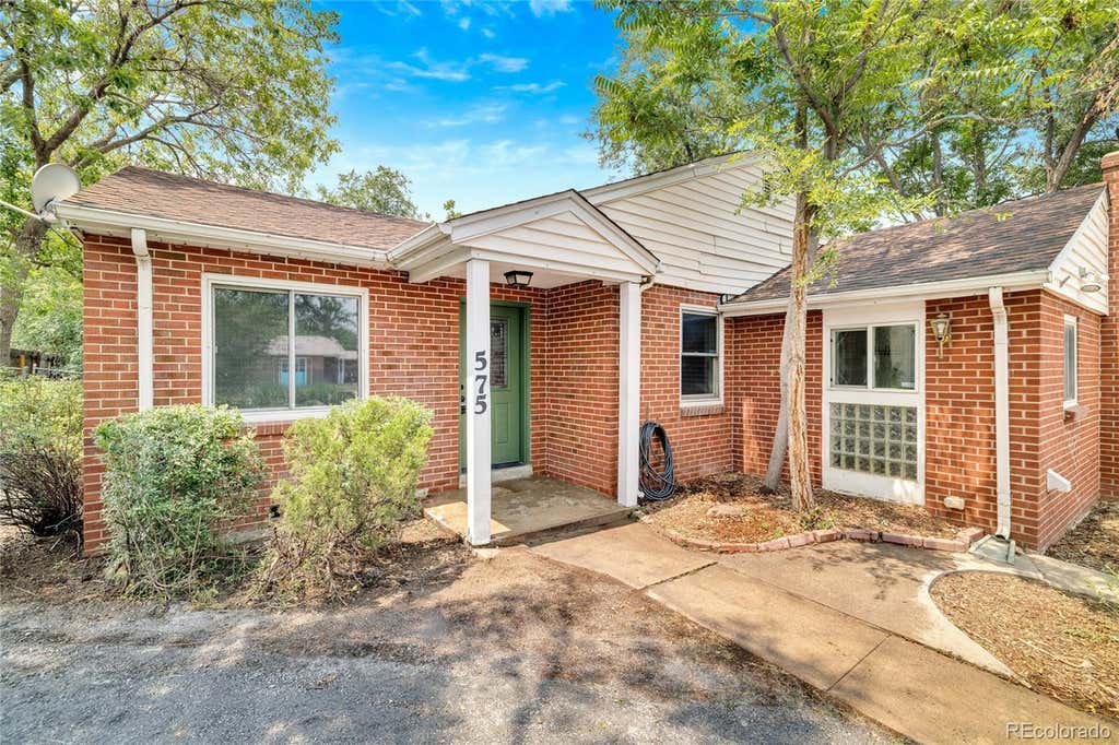 Photo of 575 S Clay Street, Denver, CO 80219 (MLS # 2273736)