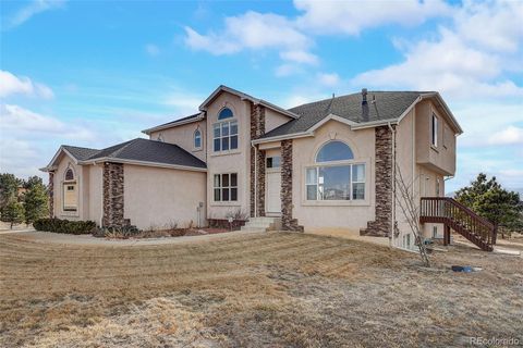 6817 Forestgate Drive, Colorado Springs, CO 80908 - #: 5143149