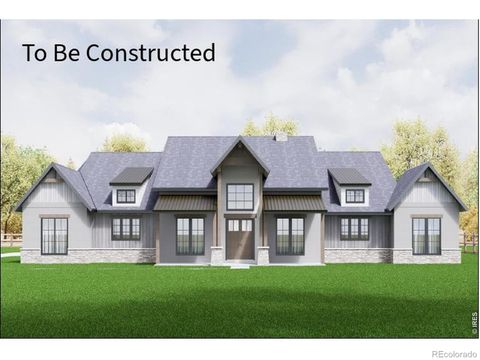 12910 Woodridge Drive Longmont CO 80504