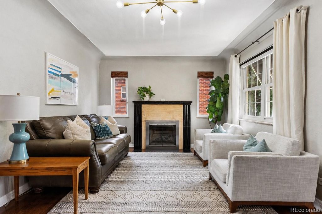 Photo of 788 Glencoe Street, Denver, CO 80220 (MLS # 5990027)