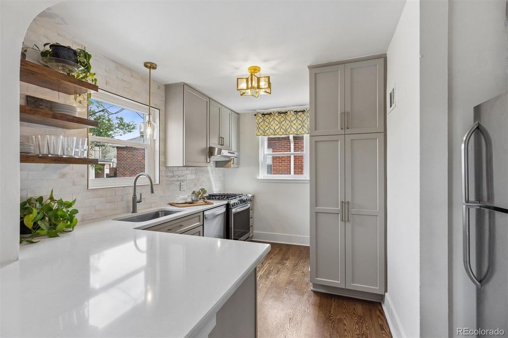 Photo of 788 Glencoe Street, Denver, CO 80220 (MLS # 5990027)