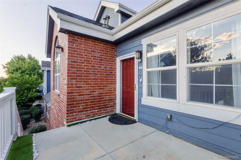 Photo of 16332 E Fremont Avenue #11, Aurora, CO 80016 (MLS # 8560830)