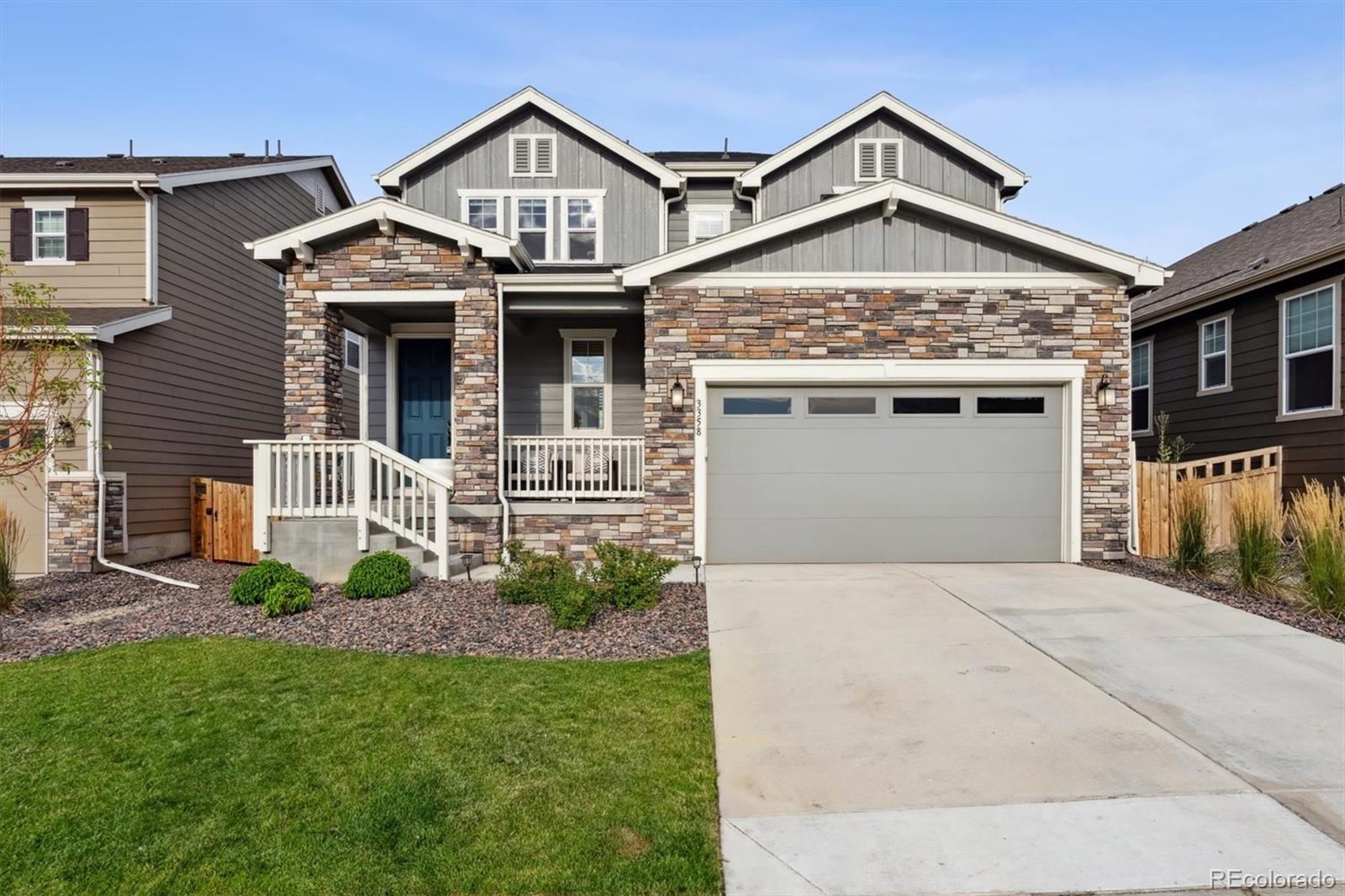3358 Bluestem Street