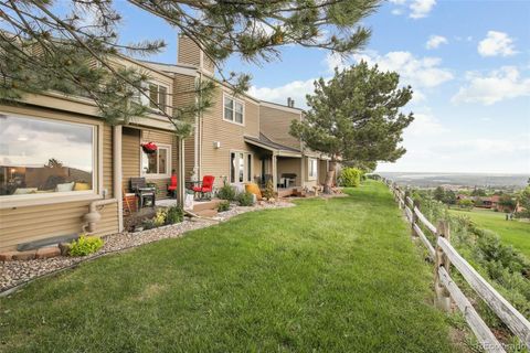 Photo of 6948 Buckskin Drive, Littleton, CO 80125 (MLS # 5097267)