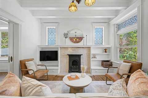 Photo of 1237 Pearl Street, Denver, CO 80203 (MLS # 7471319)