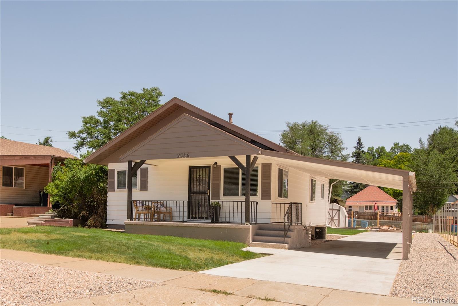 2564 Fenton Street