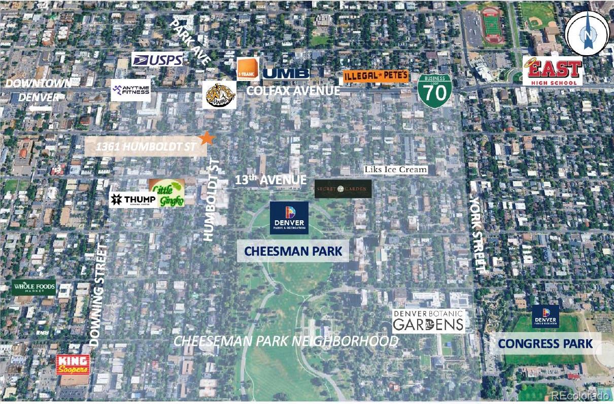 1361 N Humboldt Street