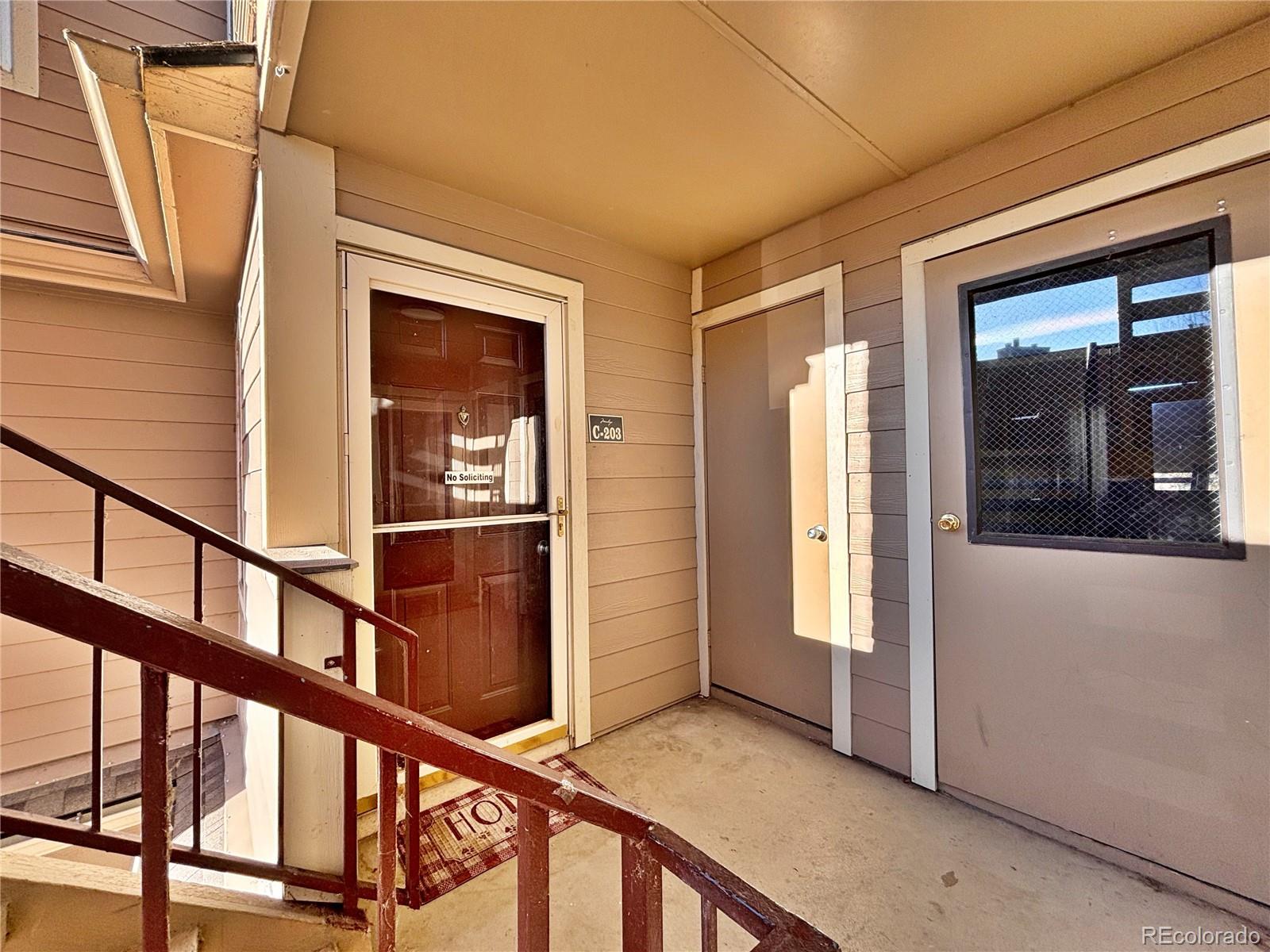 4760 S Wadsworth Boulevard C203