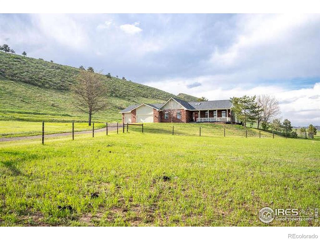 Photo of 6085 Spring Glade Road, Loveland, CO 80538 (MLS # IR1033109)
