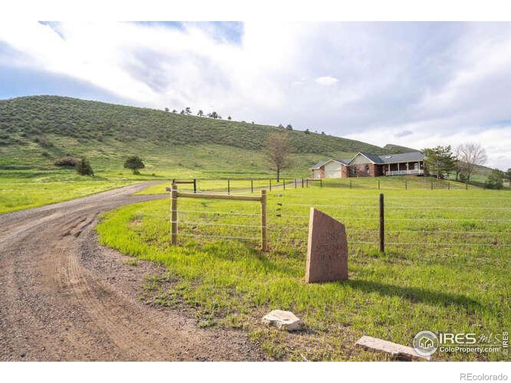 Photo of 6085 Spring Glade Road, Loveland, CO 80538 (MLS # IR1033109)