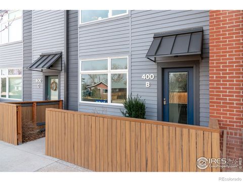 Photo of 400 W Baseline Road #B, Lafayette, CO 80026 (MLS # IR1052287)