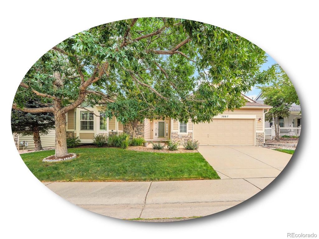 Photo of 3887 Mallard Lane, Highlands Ranch, CO 80126 (MLS # 6239262)