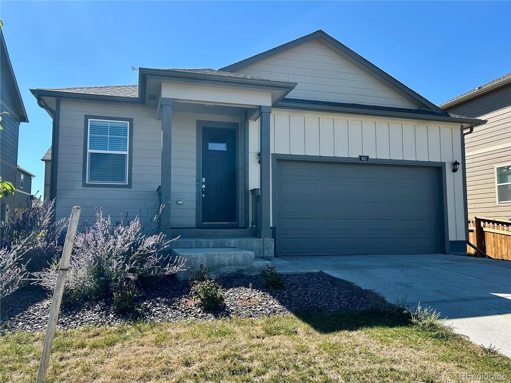 Photo of 941 Canal West Drive, Brighton, CO 80603 (MLS # 7005054)