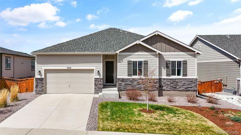 7640 Greenwater Circle Castle Rock CO 80108