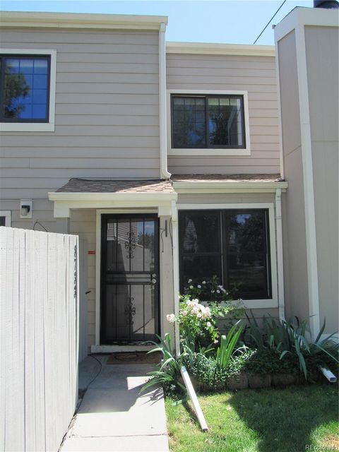 Photo of 8733 Yukon Street, Arvada, CO 80005 (MLS # 2342328)