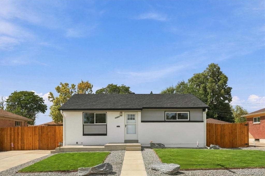 Photo of 6851 Morrison Drive, Denver, CO 80221 (MLS # 8570935)