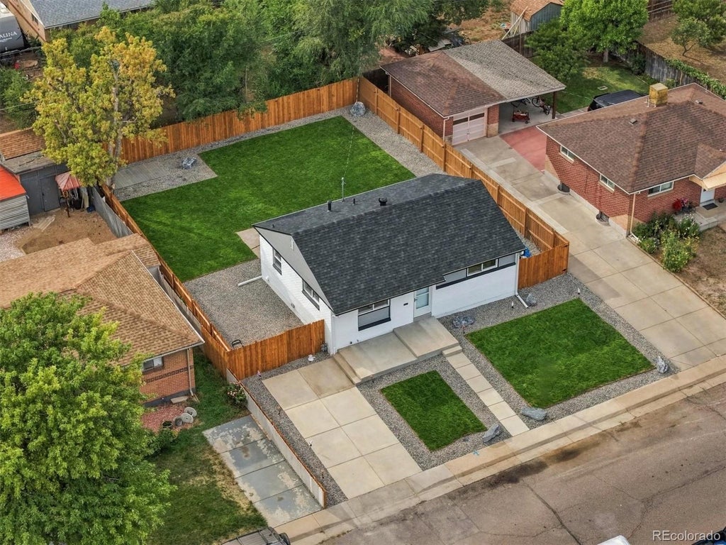 Photo of 6851 Morrison Drive, Denver, CO 80221 (MLS # 8570935)