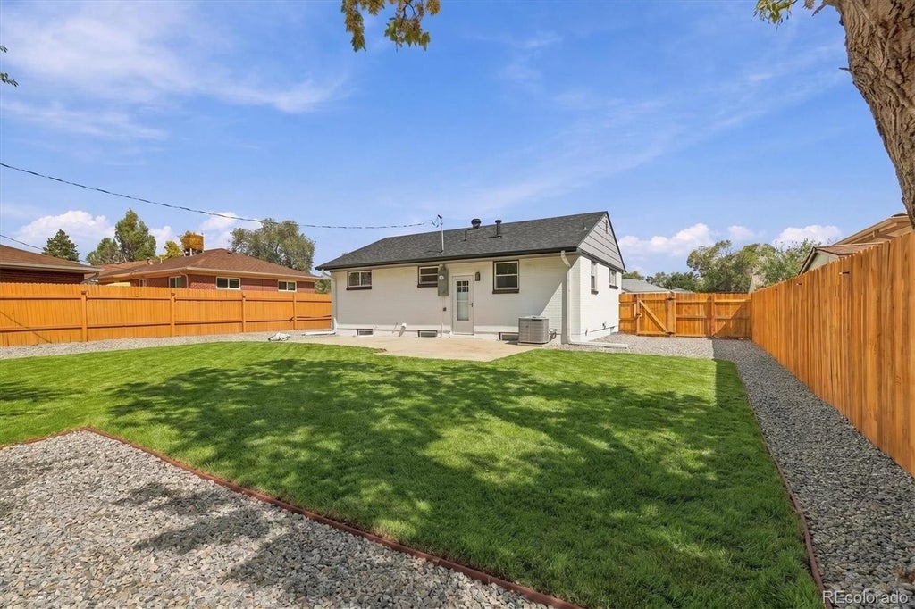 Photo of 6851 Morrison Drive, Denver, CO 80221 (MLS # 8570935)