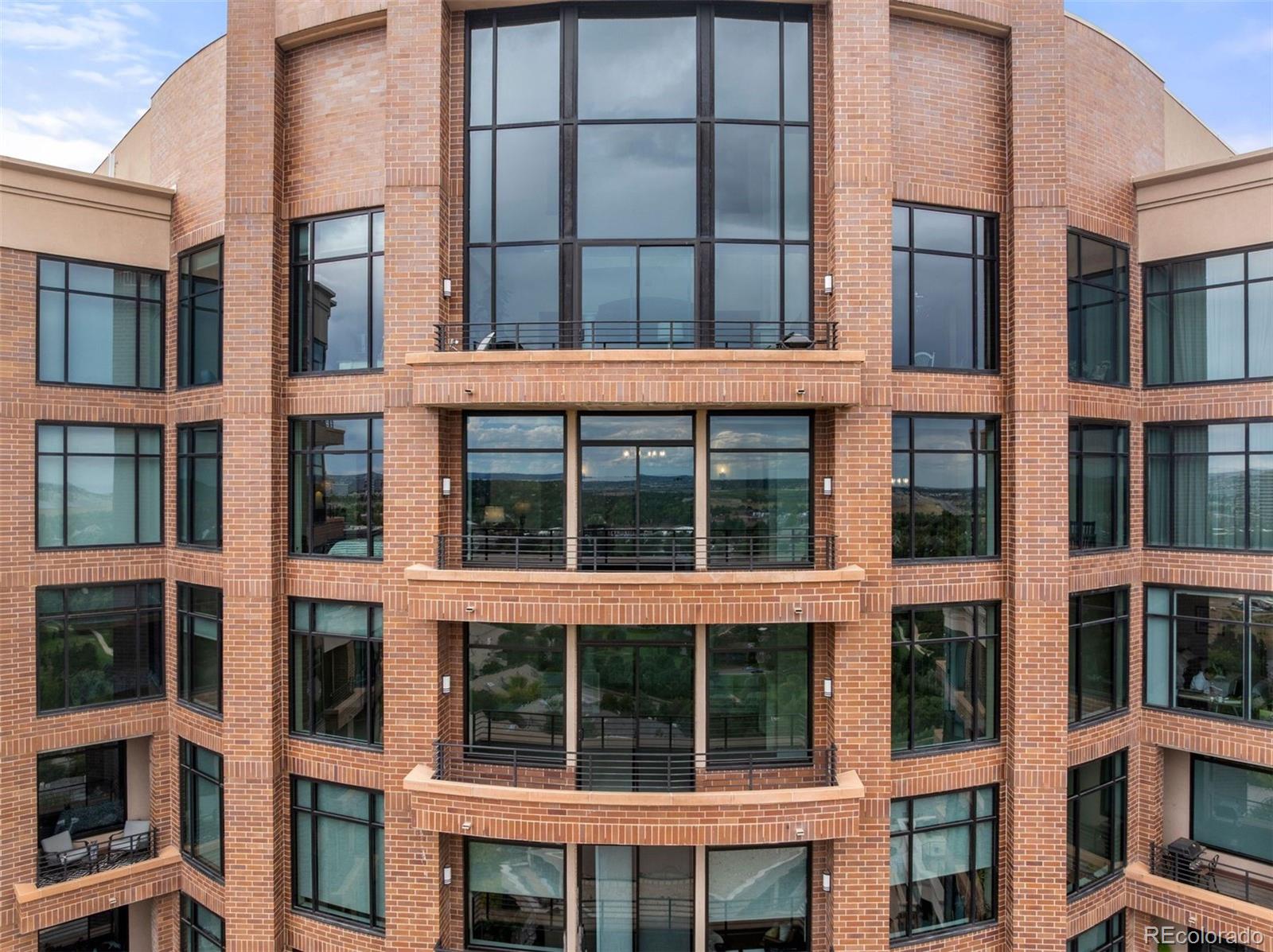 8100 E Union Avenue 2301