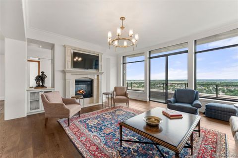 Photo of 8100 E Union Avenue #2301, Denver, CO 80237 (MLS # 3101188)