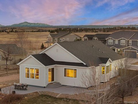 Photo of 784 Ellsworth Court, Castle Rock, CO 80104 (MLS # 2453175)