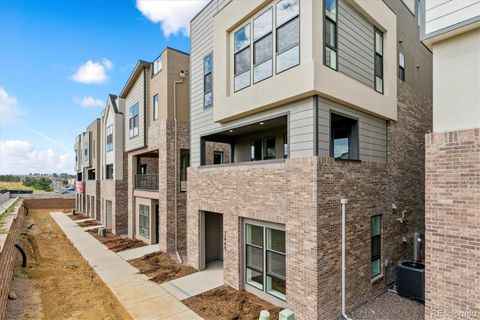 11469 E Briarwood Circle Centennial CO 80112