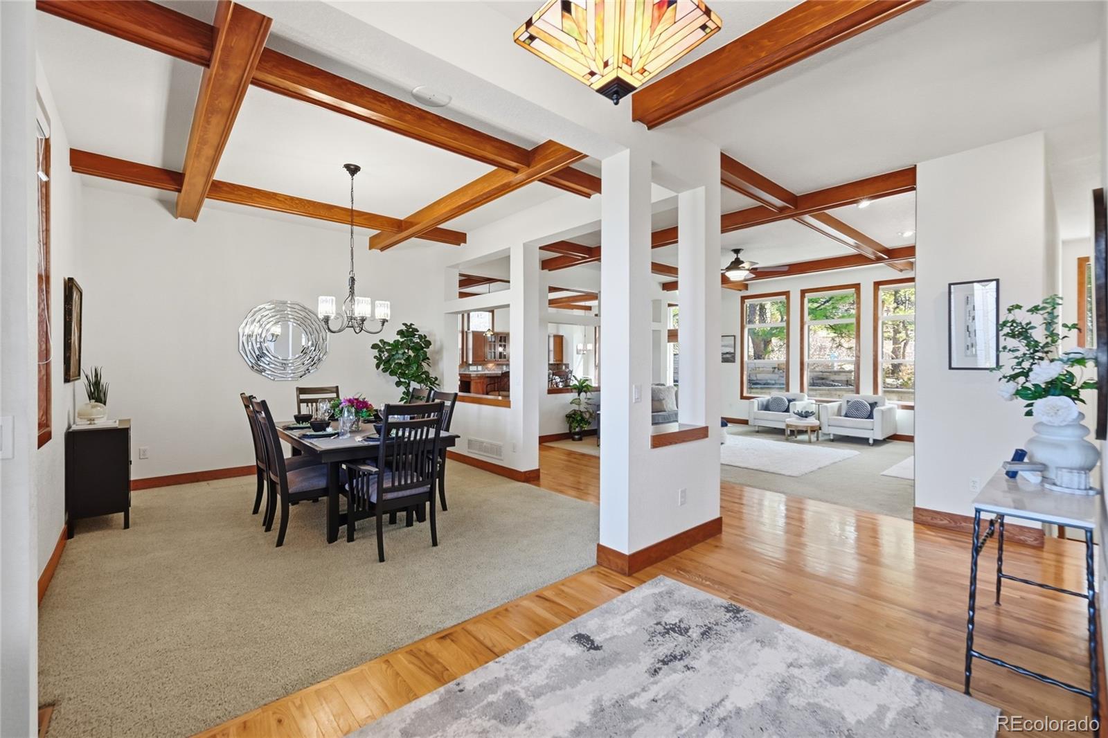 7028 S Irvington Court