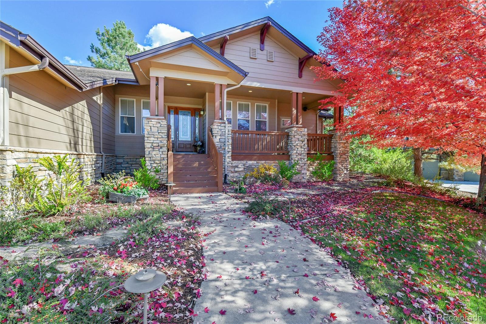 7028 S Irvington Court