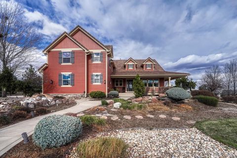 Photo of 7758 Weaver Circle, Castle Rock, CO 80104 (MLS # 5081156)