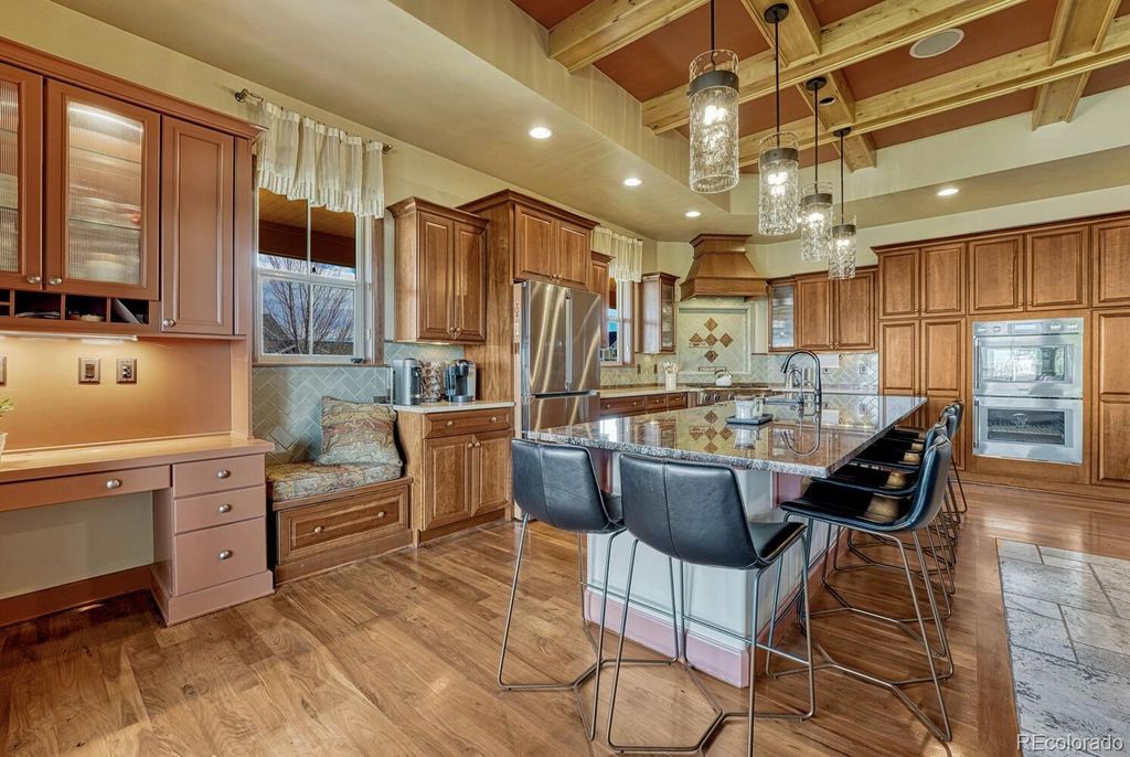 Photo of 7758 Weaver Circle, Castle Rock, CO 80104 (MLS # 5081156)