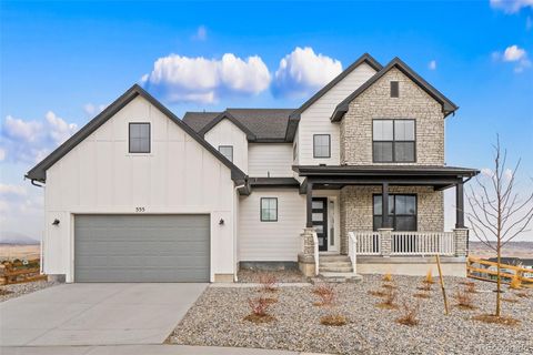 555 Coal Bank Trail Castle Rock CO 80104
