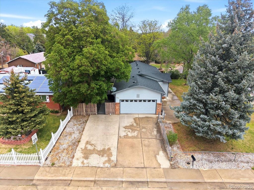 Photo of 6305 Tennyson Street, Arvada, CO 80003 (MLS # 1604125)