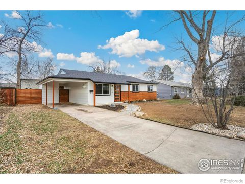 Photo of 409 Franklin Street, Fort Collins, CO 80521 (MLS # IR1048438)