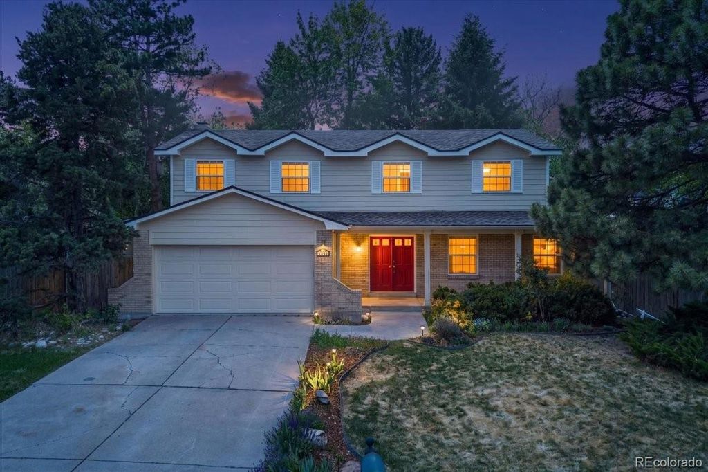 Photo of 6161 S Niagara Way, Centennial, CO 80111 (MLS # 3447294)