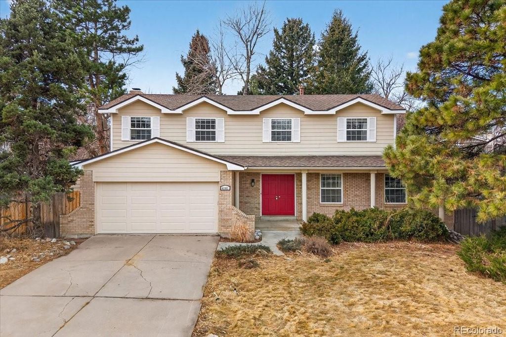 Photo of 6161 S Niagara Way, Centennial, CO 80111 (MLS # 3447294)