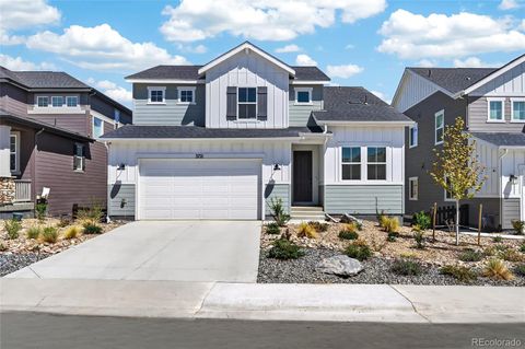 3721 Rucksack Court Castle Rock CO 80108