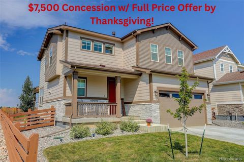 1351 Yale Avenue Erie CO 80516