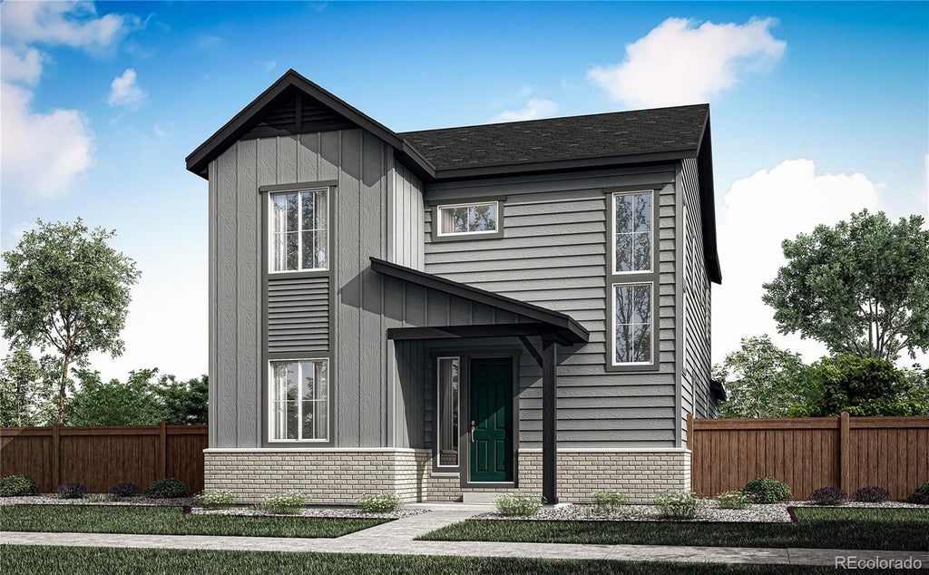 Photo of 5745 N Jebel Way, Aurora, CO 80019 (MLS # 1680687)