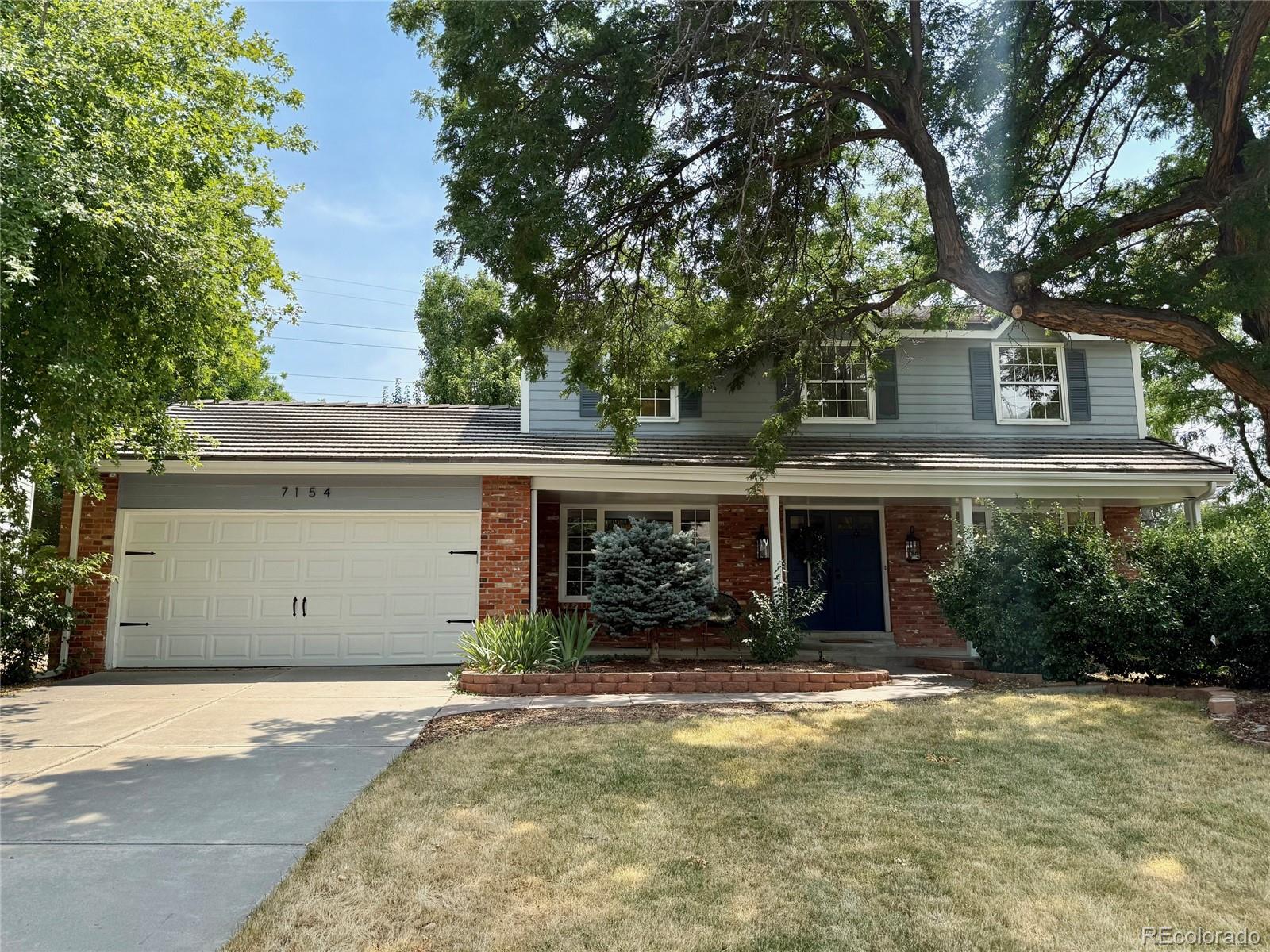 7154 S Hudson Circle, Littleton, CO, 80122 1 7154 S Hudson Circle