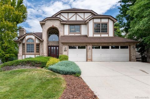 9808 Isabel Court Highlands Ranch CO 80126