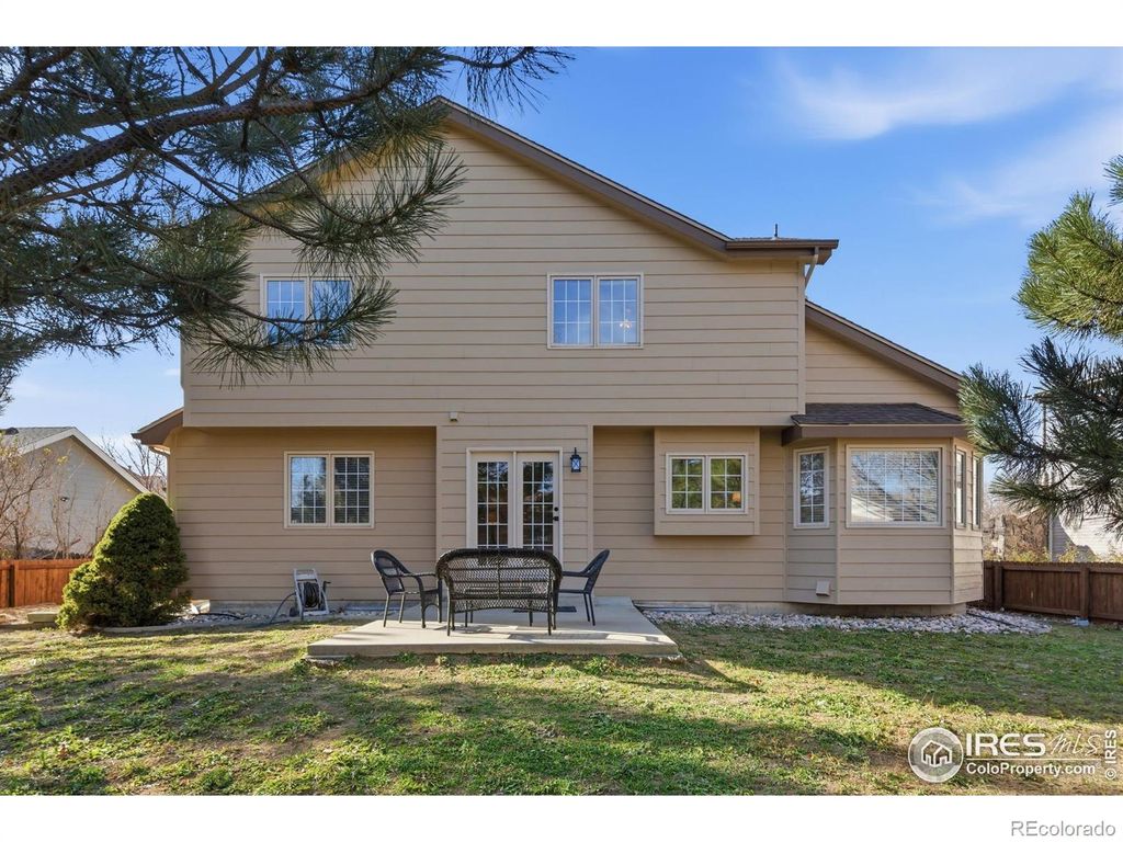 Photo of 1919 Park Drive, Loveland, CO 80538 (MLS # IR1048018)