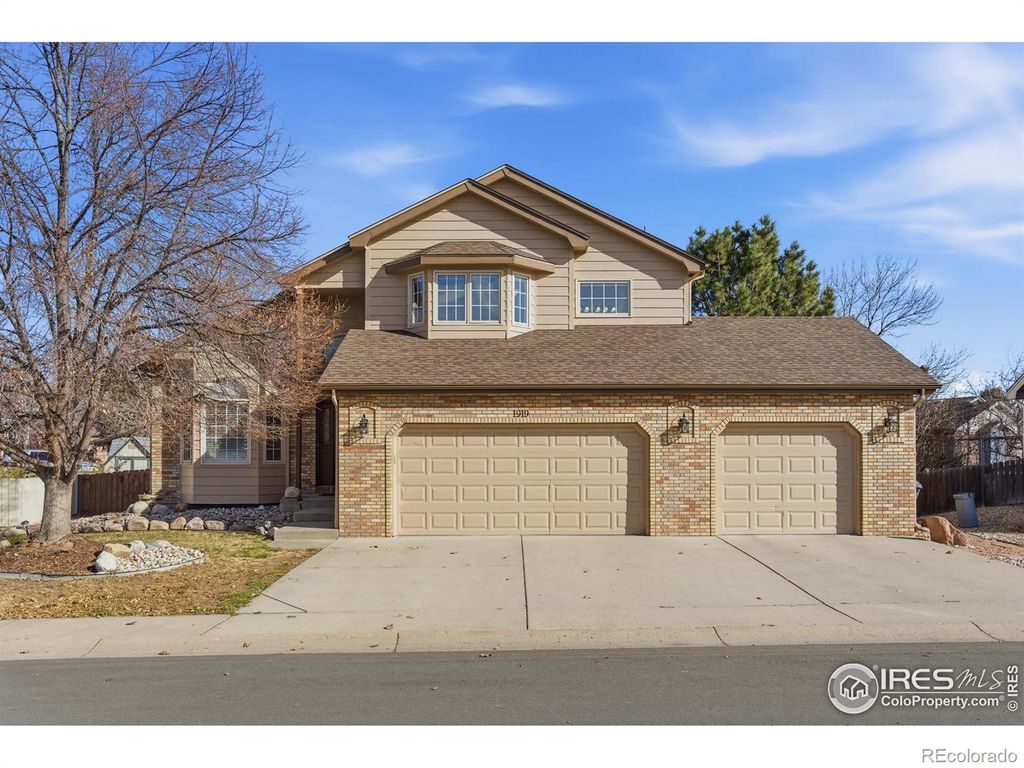 Photo of 1919 Park Drive, Loveland, CO 80538 (MLS # IR1048018)
